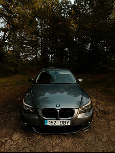BMW e60 530XD 173kw (1 foto / 8)