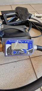 Kütusepump koos lugeja ja püstoliga. (4 foto / 5)