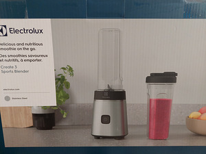 Smuutimasin Electrolux Create 3 Sport Blender (1 foto / 5)