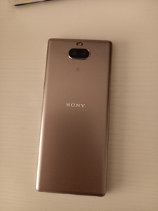 Sony Xperia 10 Black - 2 sim slots (3 foto / 10)