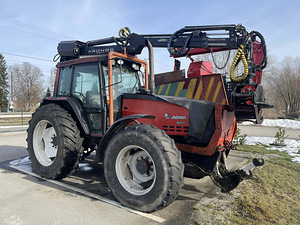 Traktor VALTRA 8050-4 (1 foto / 6)