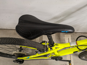 GT Stomper Prime 26" for children (11-15 years) (8 foto / 8)