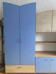 Lastetoa mööbli komplekt / Lastetoa mööbli komplekt (2 foto / 10)