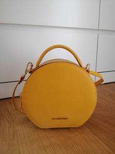 Кожаная сумка tj Collection (2 фото из 4)