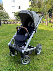 Продается коляска Mutsy i2, 2 в 1 с различными аксессуарами (4 фото из 7)