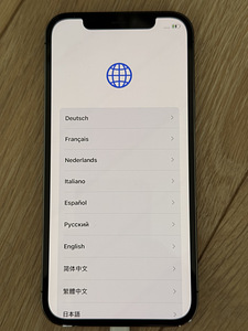 iPhone 12 Pro, 128GB, Graphite – ideaalne seisukord (3 foto / 4)