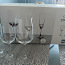 Klaaside komplekt veini ja šampanja jaoks (foto #1)