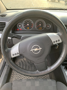 Opel Vectra C | Auto | Auto (10 foto / 11)