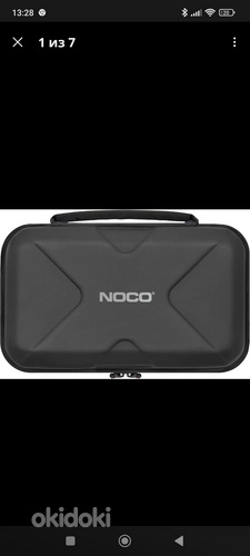 Noco GB70 Boost HD 12V 2000A Ultrasafe (foto #7)