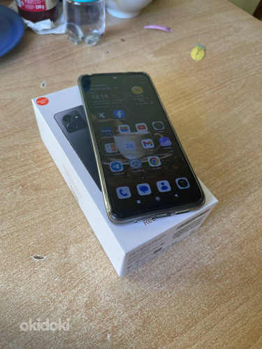 Xiaomi Redmi Note 12 4/128GB Onyx Gray (фото #3)