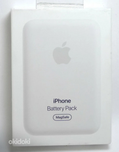 MagSafe baterry pack