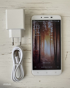 Mobiiltelefon - ASUS Zenfone 3 Max ZC553KL (1 foto / 4)