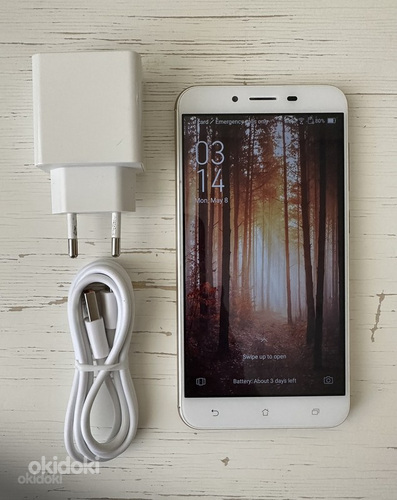 Mobiiltelefon - ASUS Zenfone 3 Max ZC553KL