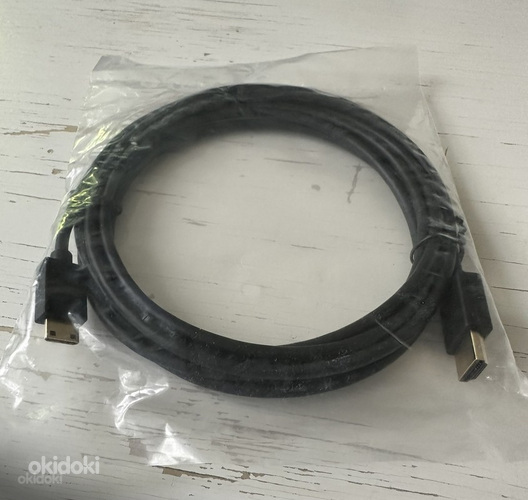 Mini-HDMI-HDMI-kaabel, 3 m
