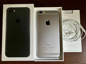 iPhone 6 128Gb (1 фото из 3)