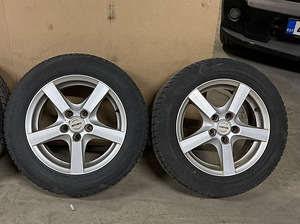 Диски 5х114,3 r16 (5 фото из 9)