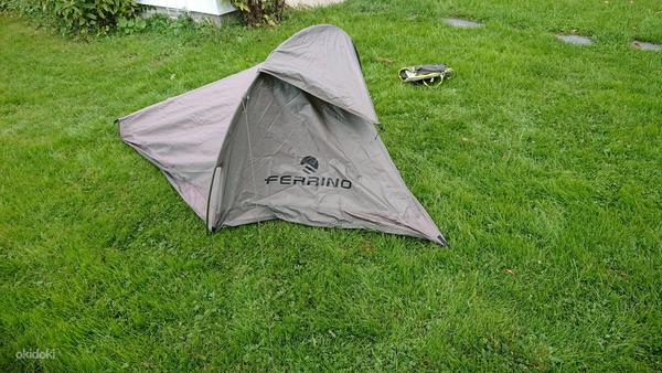Продам палатку Ferrino Sintesi 1 (фото #5)