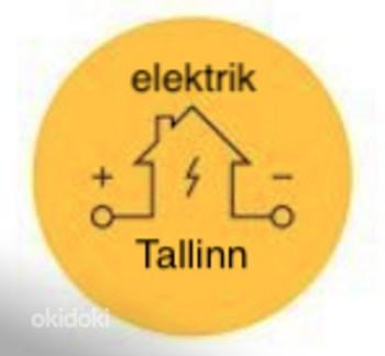 Elektritööd Tallinnas (foto #1)