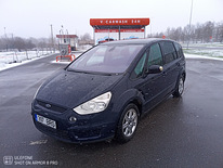 Ford S-max, 2006