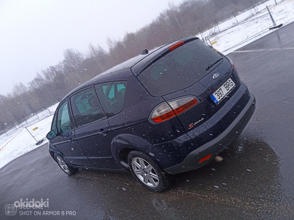 Ford S-max (фото #7)