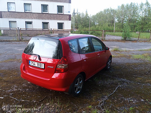 Honda Jazz (5 foto / 8)