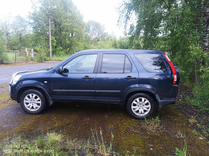 Honda Crv (6 foto / 6)