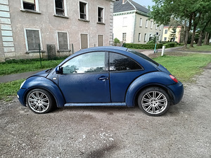 Volkswagen new beetle (3 foto / 6)