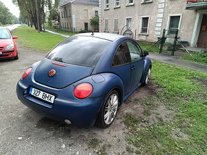 Volkswagen new beetle (6 foto / 6)