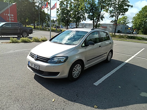 Vw Golf Plus Lpg (2 foto / 4)