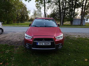 Mitsubishi Asx (3 foto / 7)
