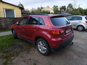 Mitsubishi Asx (5 foto / 7)