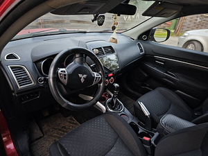 Mitsubishi Asx (7 foto / 7)