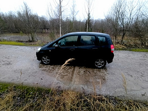 Honda Jazz Автомат (8 фото из 10)