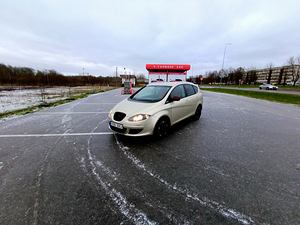 SEAT ALTEA XL (8 foto / 8)