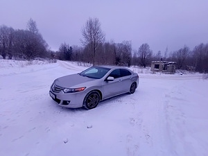 Honda Accord (1 фото из 8)
