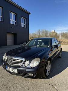 MERCEDES-BENZ E 220 CDI (1 foto / 7)