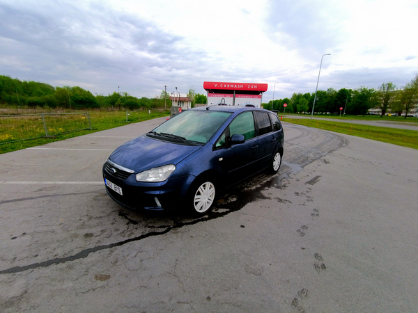 Ford Focus C-Max