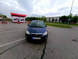Ford Focus C-Max (2 фото из 8)
