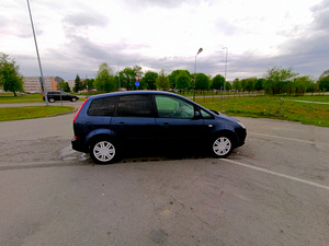 Ford Focus C-Max (3 фото из 8)