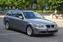 BMW 525, 2005