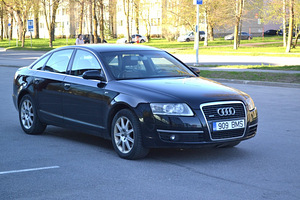 Audi A6, 2007