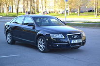 Audi A6, 2007, 2007