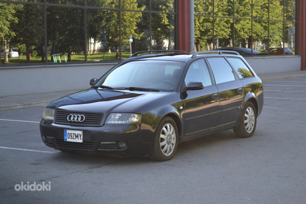 Audi A6 S-Line, 2004 (foto #2)
