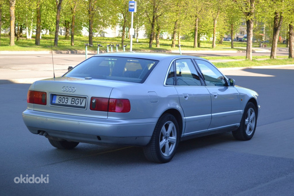 Audi A8, 1998 (фото #3)