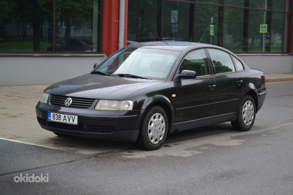 Volkswagen Passat, 1999 (foto #2)