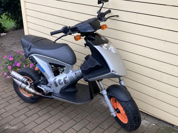 Dna Moto Gilera 50 Cc Gilera Dna Moto Usate Gilera Gilera DNA 50