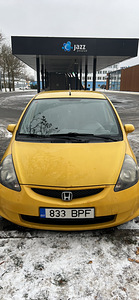 Honda Jazz (1 фото из 9)