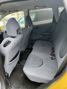 Honda Jazz (8 фото из 9)