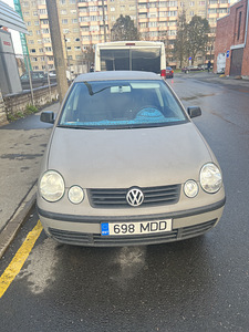 Müüa Wolsvagen Polo 2002 g (4 foto / 7)