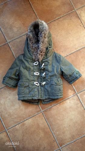 Дитяча зимова куртка (фото #1)